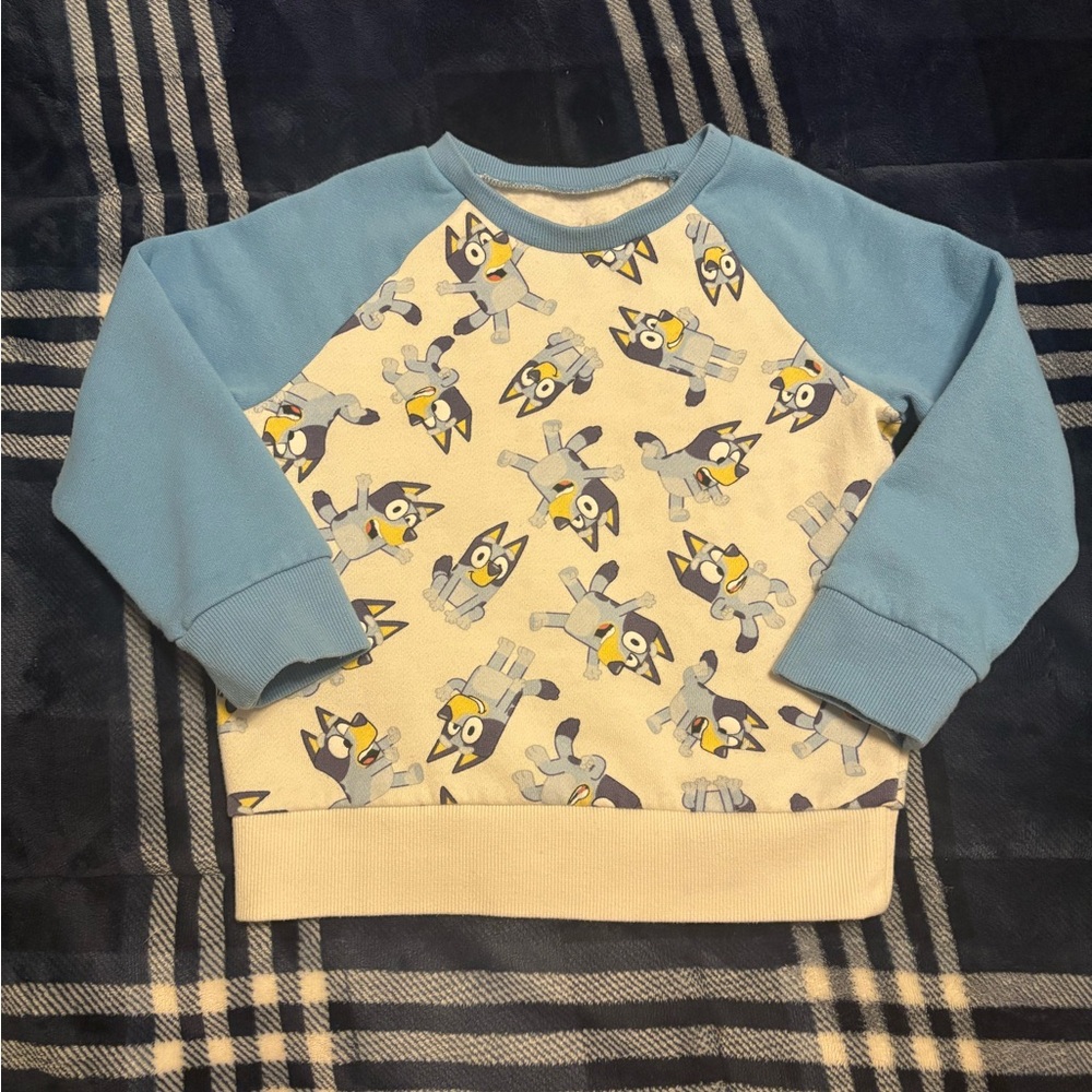 Jumping Beans Bluey Sweatshirt